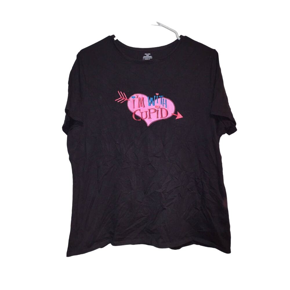 Women's Black Shirt Size 2X